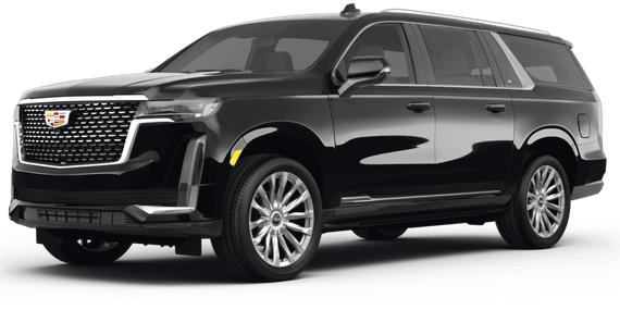 CADILLAC ESCALADE ESV 2023 1GYS4KKL9PR317291 image